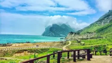 Itinerariul călătoriei la Salalah, Oman