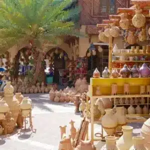 souvenirs from Salalah Oman