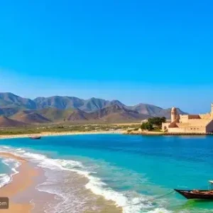najlepsze wskazówki dotyczące podróży do Omanu