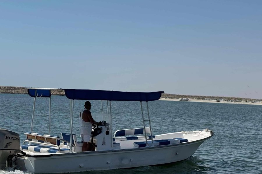 Professional Fishing Trip