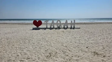 Family tour in Taqah