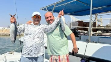 Fishing Trip in Salalah