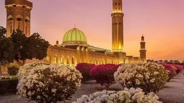 Oman historical sites