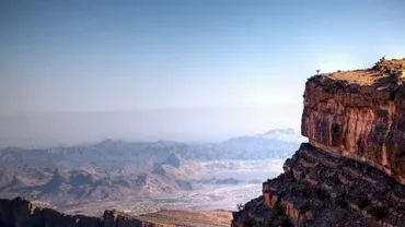 Guide to Jebel Shams tour