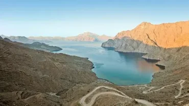 Oman mountain safari