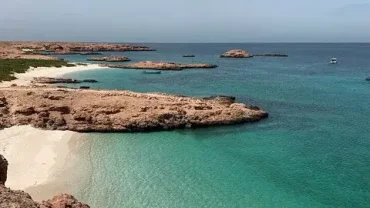 Salalah Oman road trip itinerary