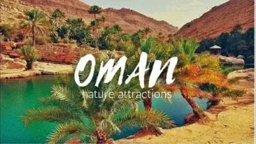 Best Places to Visit in Salalah Oman