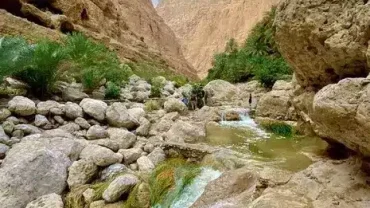 Family tour in Salalah